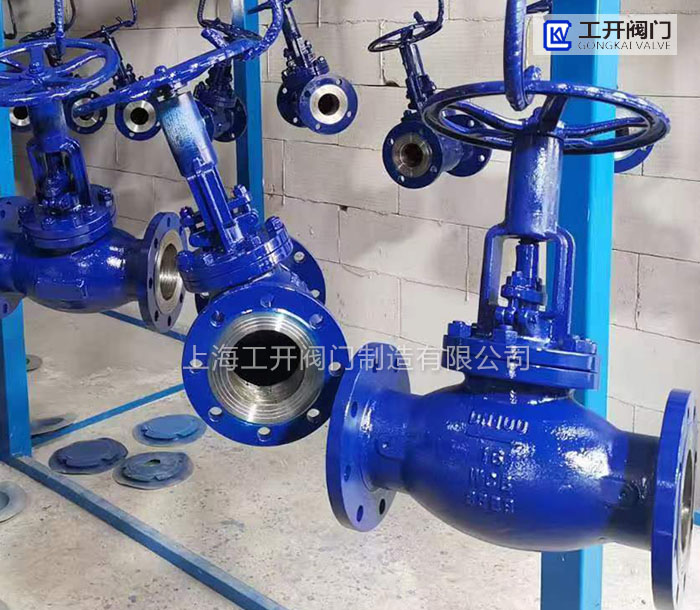 T40H-16C-DN100手動調節(jié)閥