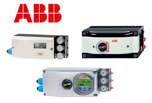 ABB智能定位器