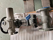電動閘閥Z941H-25C-DN150產品圖片